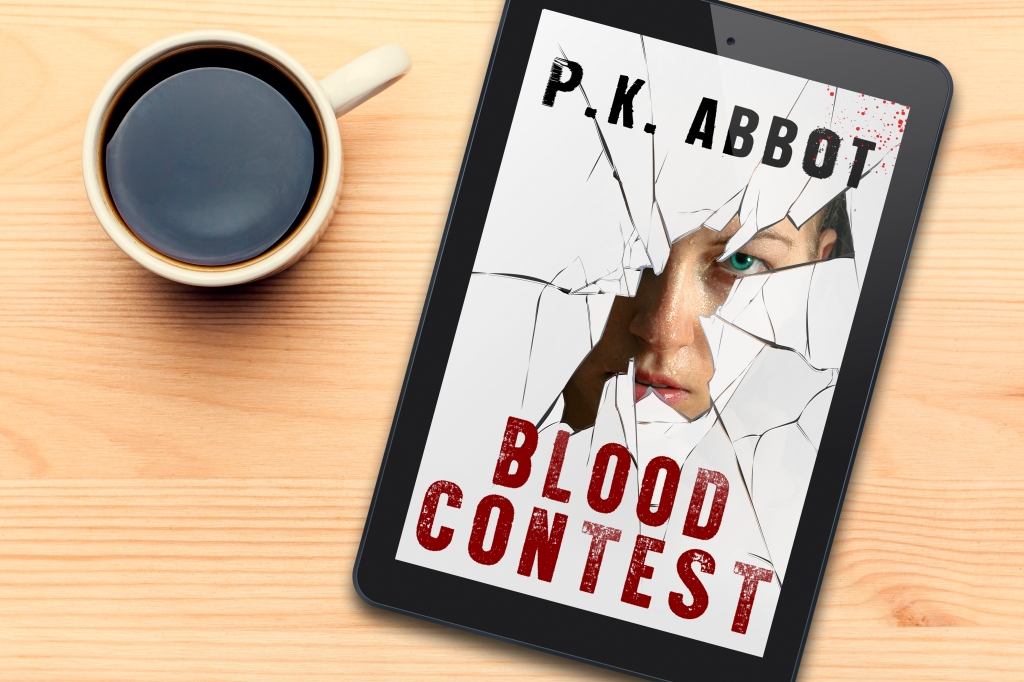 Blood Contest by P. K. Abbot